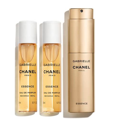 gabriele chanel essence|Chanel gabrielle essence gift set.